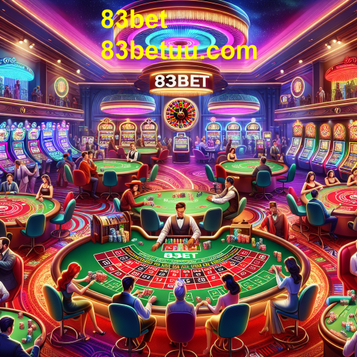 Descubra a Categoria de Jogos da 83bet