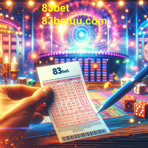 A Magia da Loteria no 83bet: Seu Bilhete para a Sorte