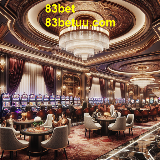 Descubra o Mundo dos Jogos VIP no 83bet