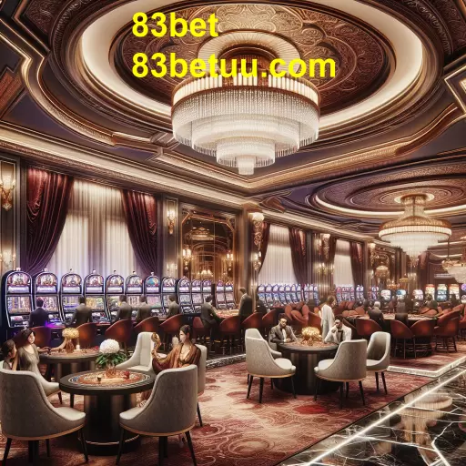 Descubra o Mundo dos Jogos VIP no 83bet